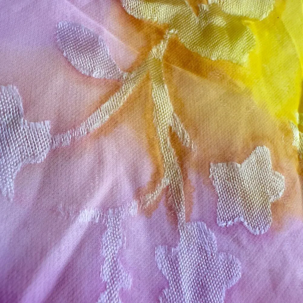 Vintage semi sheer